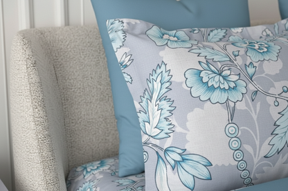 ThreadLoom Home | Bloom 100% Cotton Bedsheet | 180 TC King Size 108*108 inches
